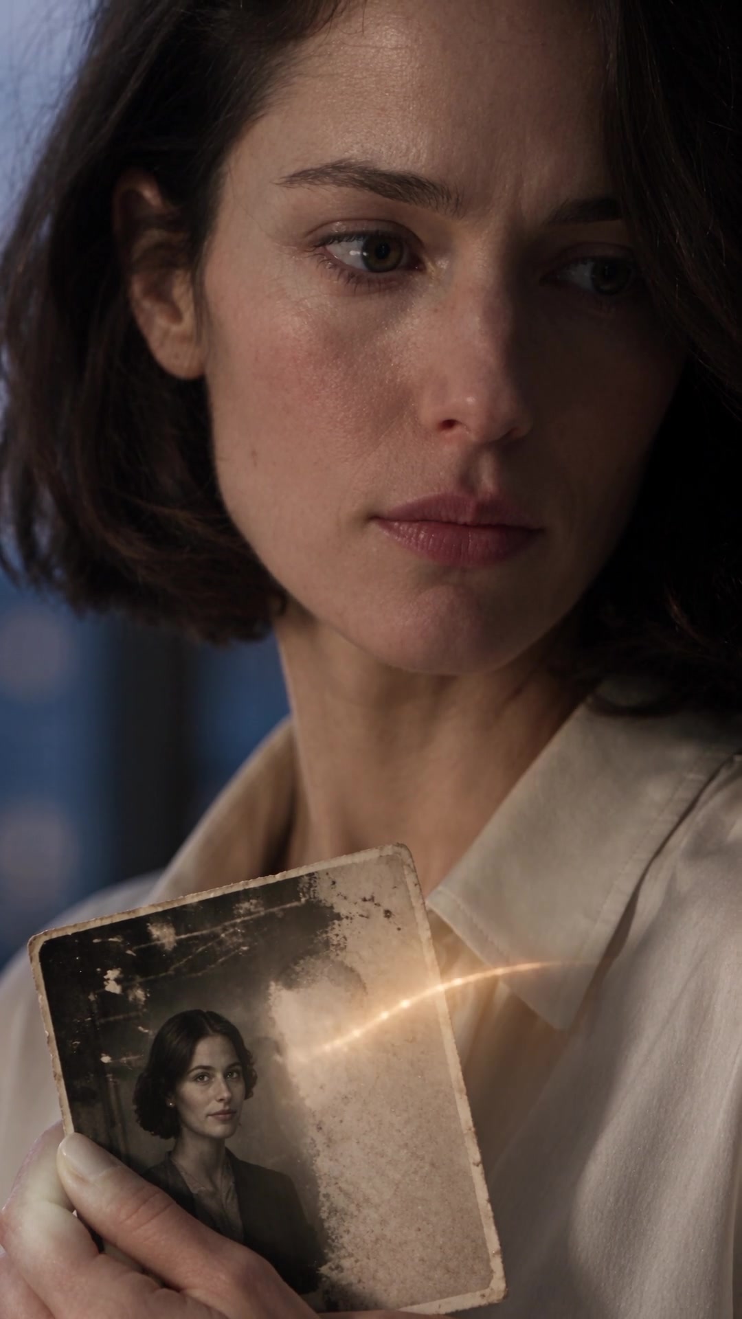 Première scène du film, souvenir brumeux